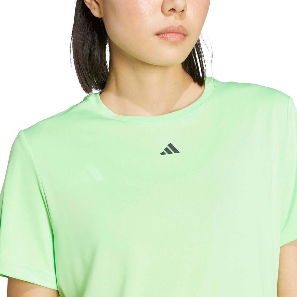 WTR D4T T T-Shirt kurzarm 100% rec. PE