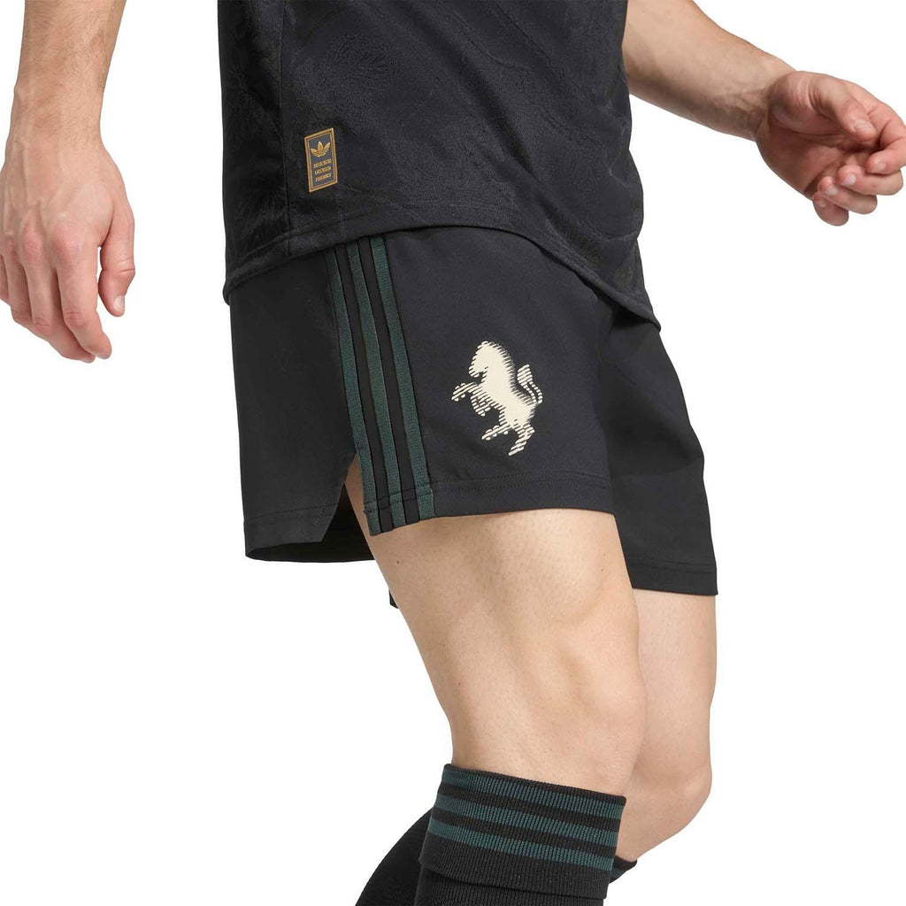 Juventus 25/26 Derde Authentieke Short