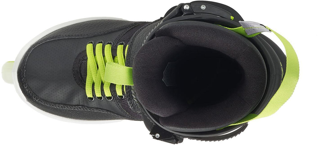 Rollerblade Njr Black-acid-green