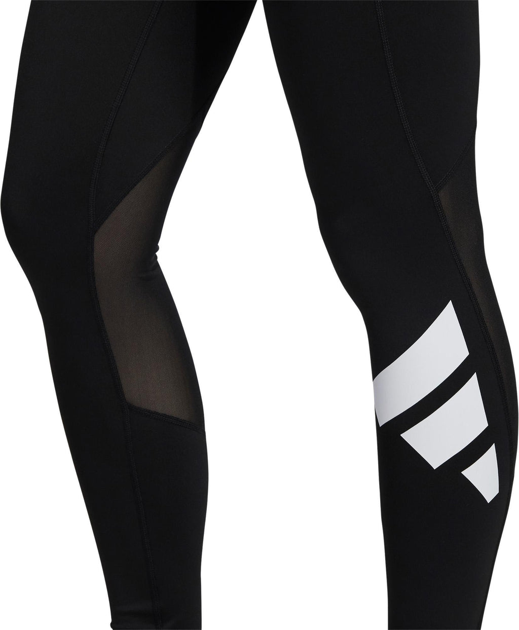 Techfit Logo Lange legging