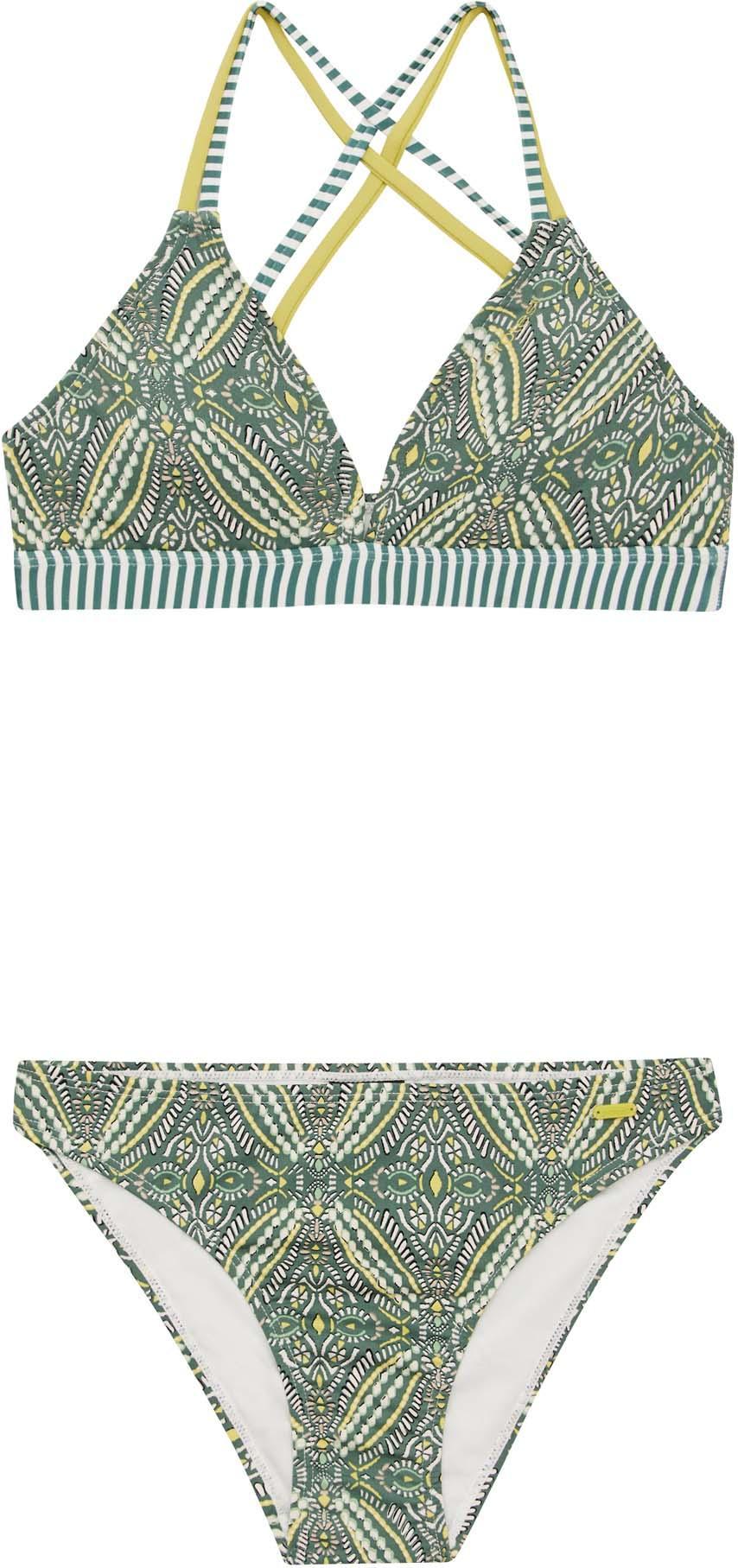 Prtgummy Jr Triangle Bikini