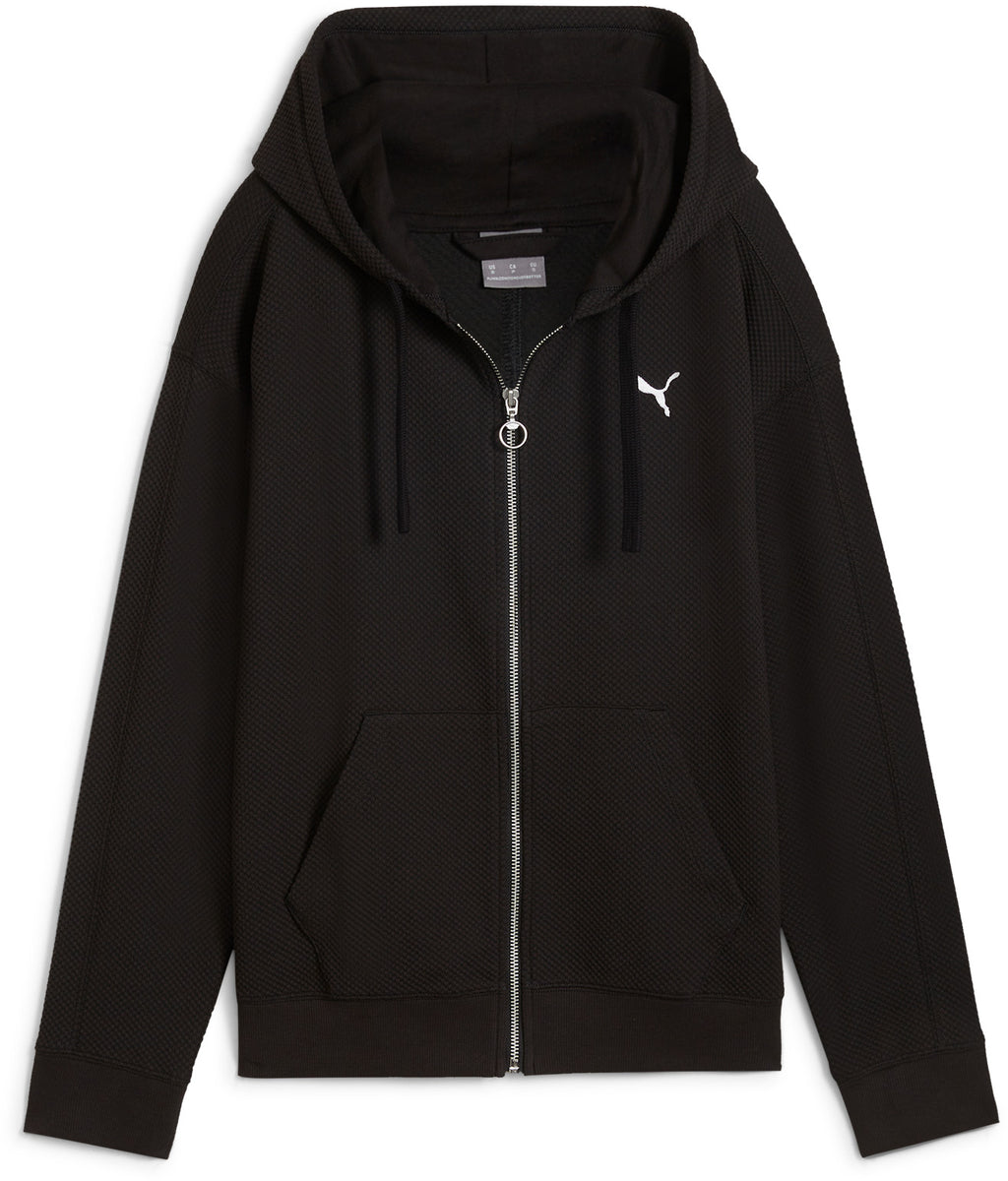 Her Full Zip hoodie