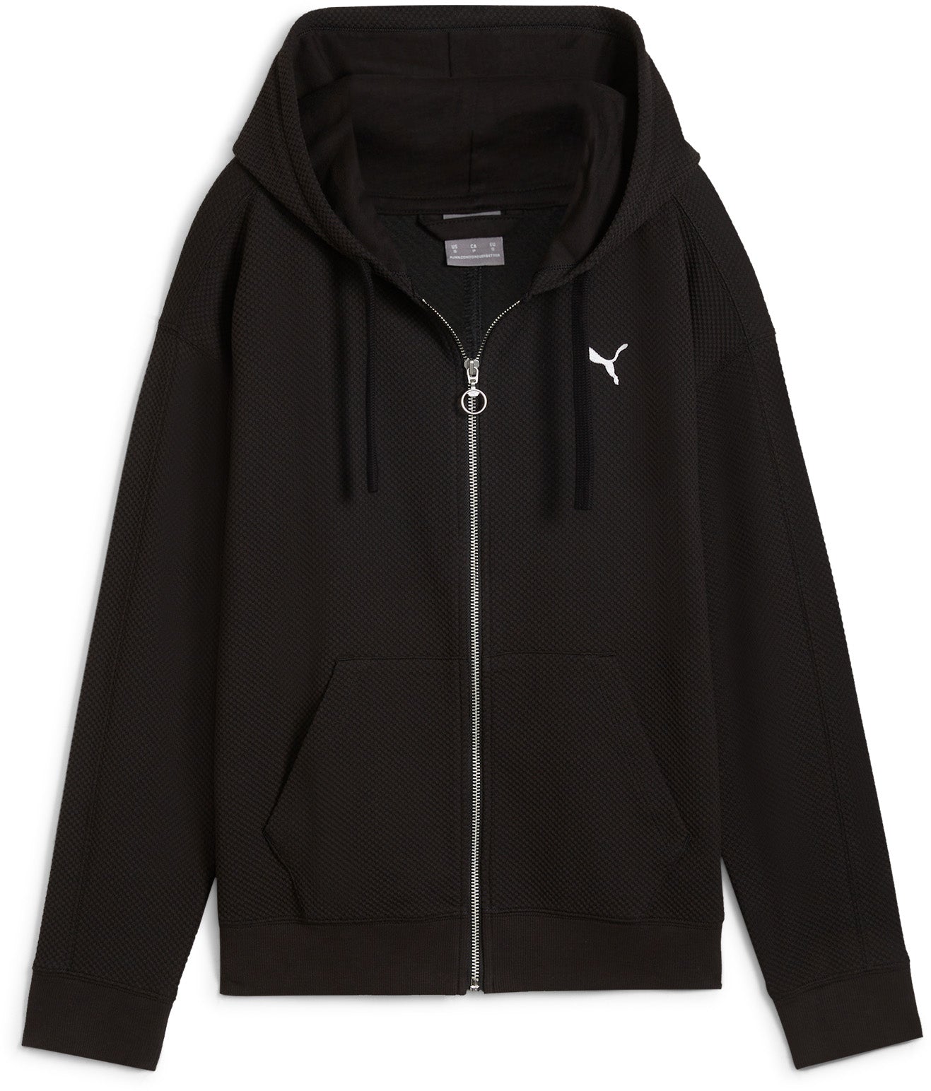 Her Full Zip hoodie