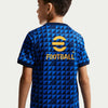 Inter Milan Home Big Kids'  Dri-FIT Pre-Match Top