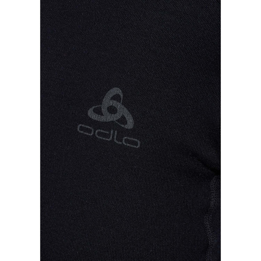 merino 260 base layer shirt turtle neck  half-zip
