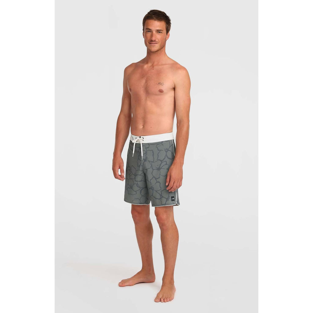 Hyperfreak Mysto Scallop 19 Bo Zwemshort