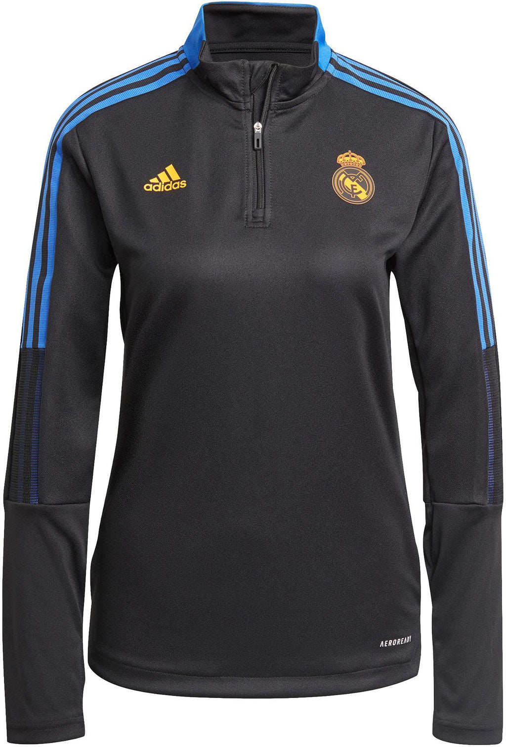Real Madrid Tiro Longsleeve trainingsshirt 21/22