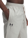 ua vibe woven jogger-brn
