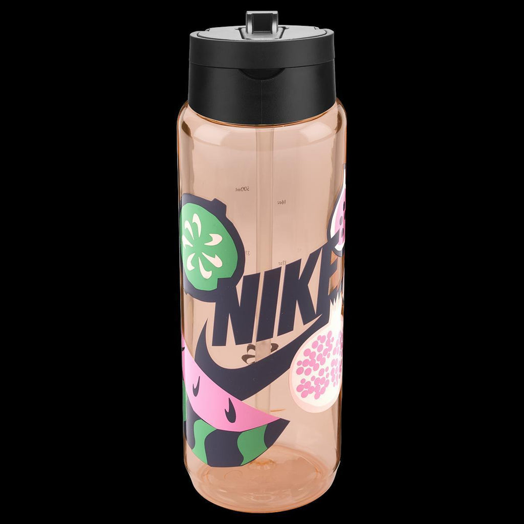 Nike Tr Renew Recharge Straw Bottle 24 Oz Graphic