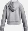 Rival Fleece Crop hoodie