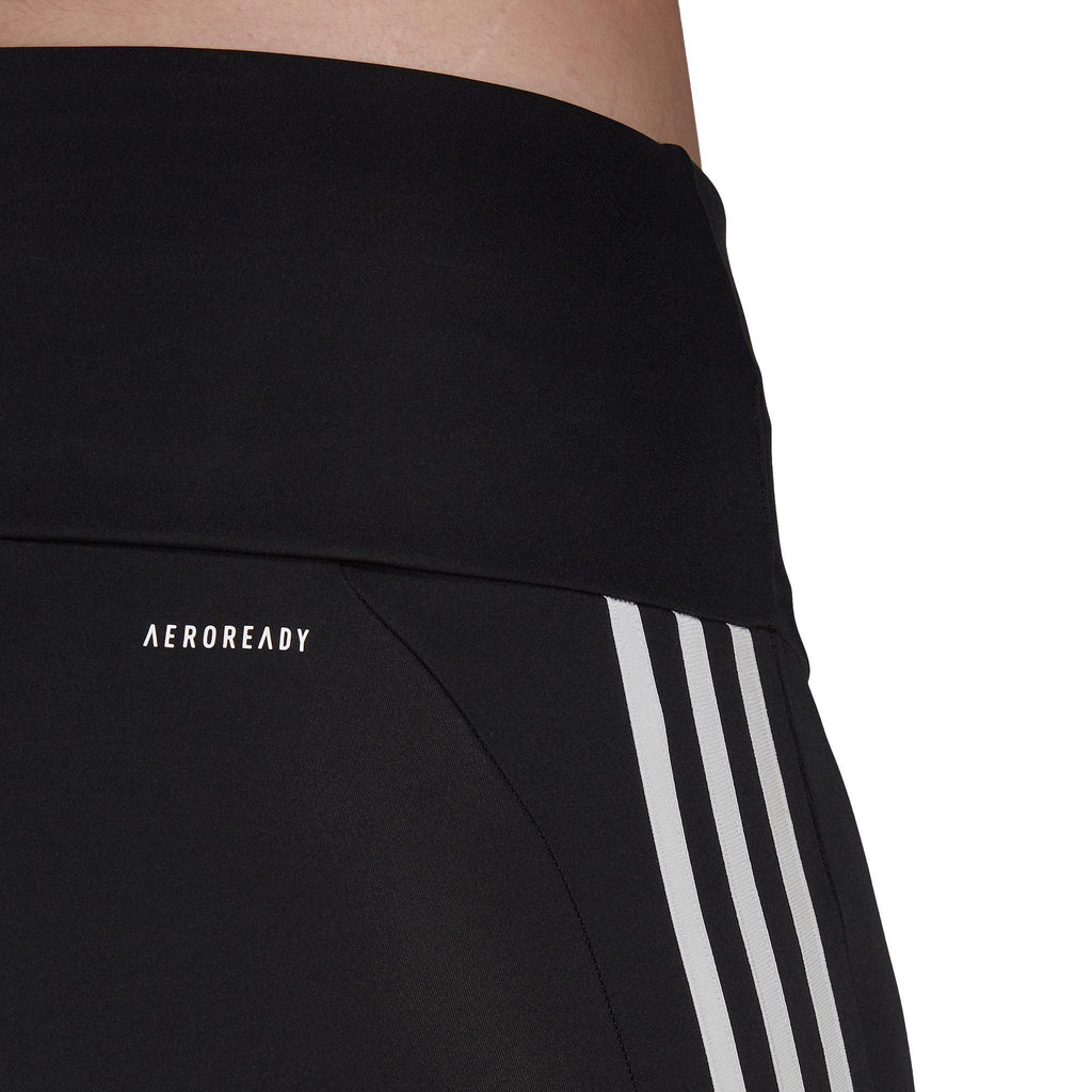 Designed To Move High-Rise 3-Stripes 7/8 Sportlegging (Grote Maat)
