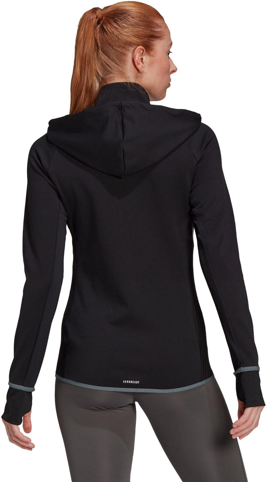 Women Designed To Move AEROREADY Ritshoodie