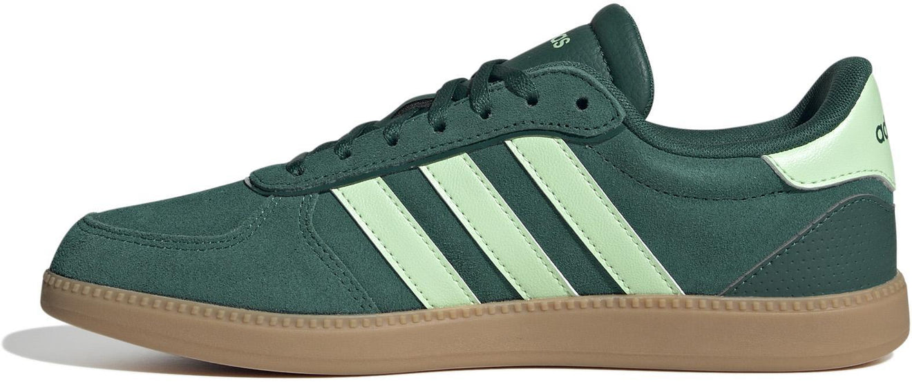 breaknet sleek suede