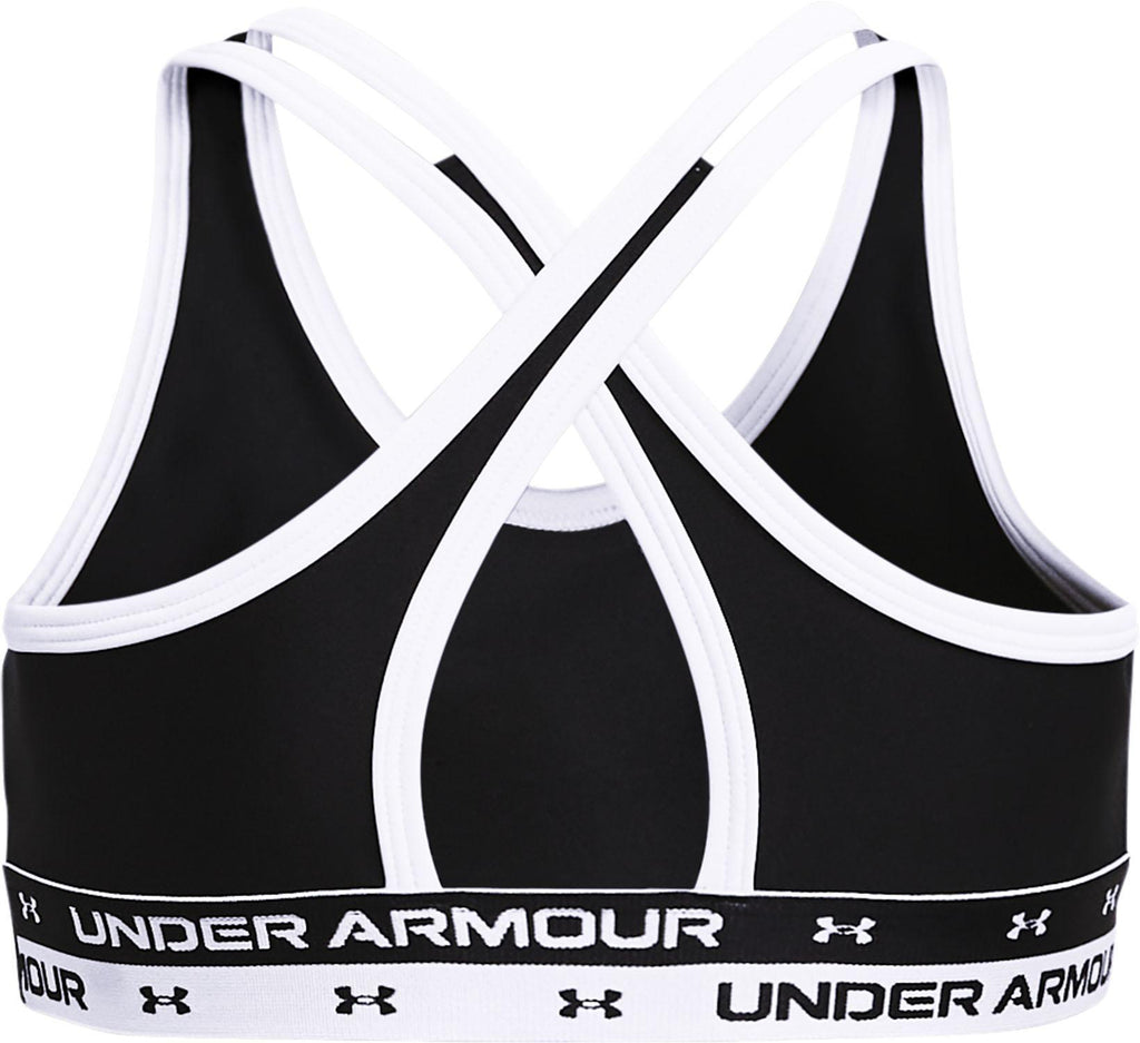 CrossbackSolid Mädchen Bra