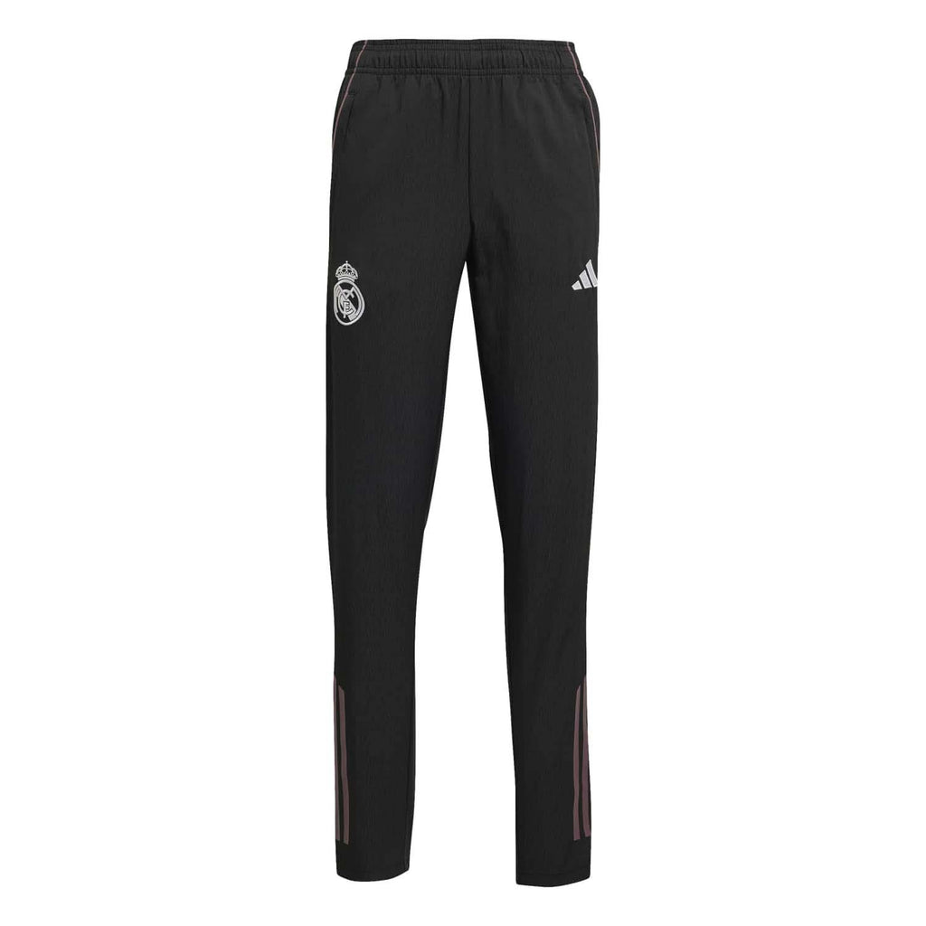 Real Madrid Tiro 25 Competition Presentation Broek Kids