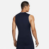 Pro Men's Dri-fit Tight Sleeve Singlet