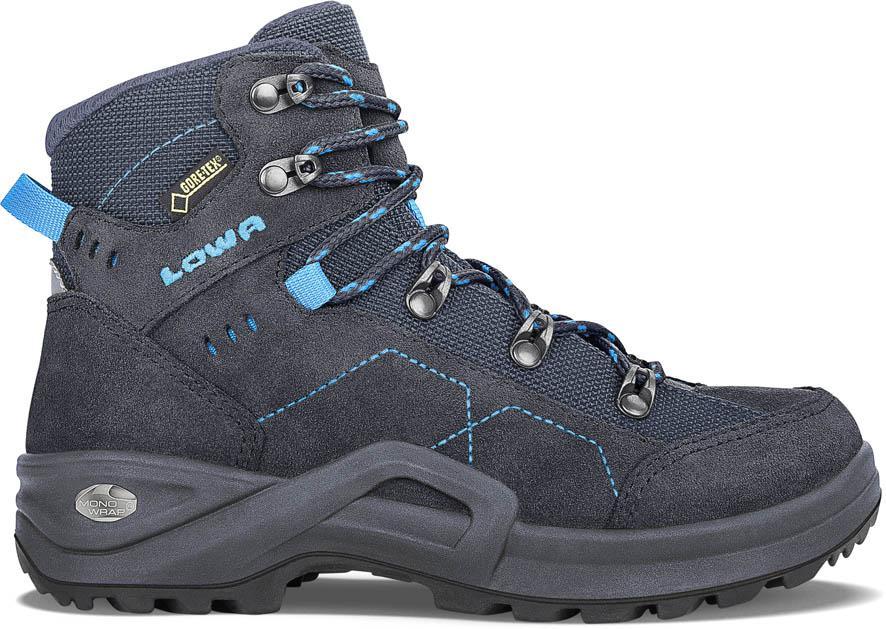 lowa kody iii gtx mid junior anthra