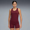 w tad essential racerback tank