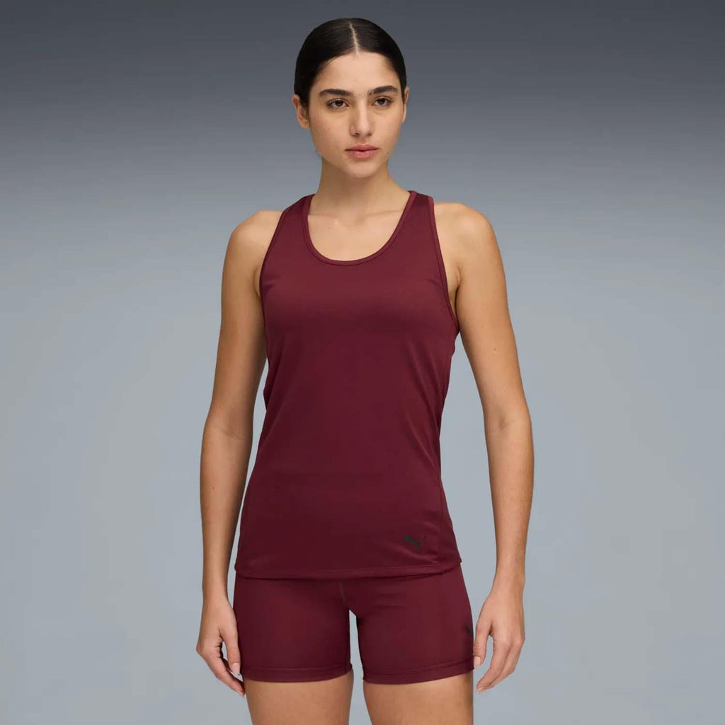 w tad essential racerback tank
