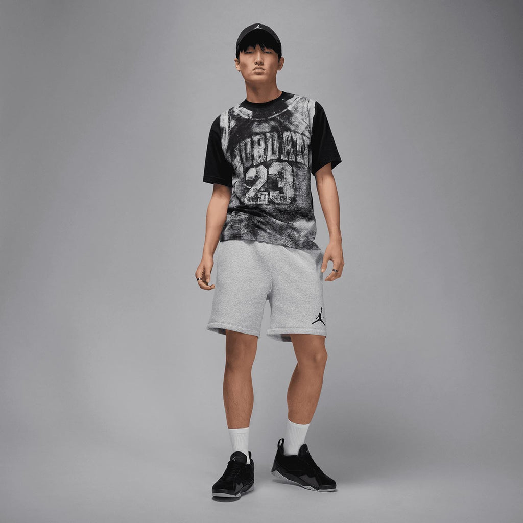 Jumpman fleece shorts