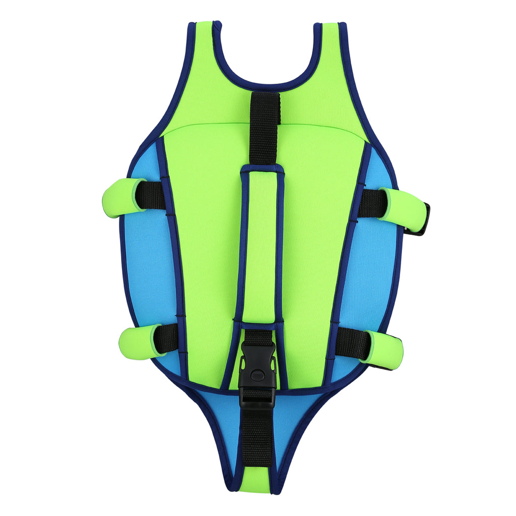 Fluo zwemvest 3-6 jaar