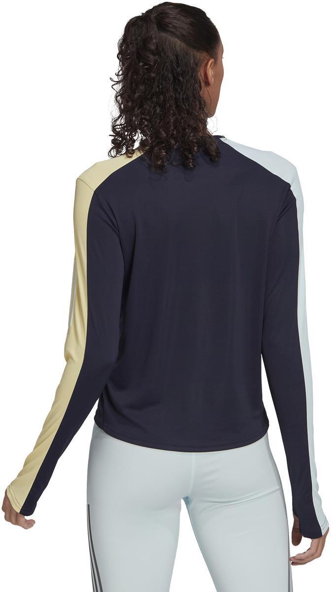 Color Block Ls