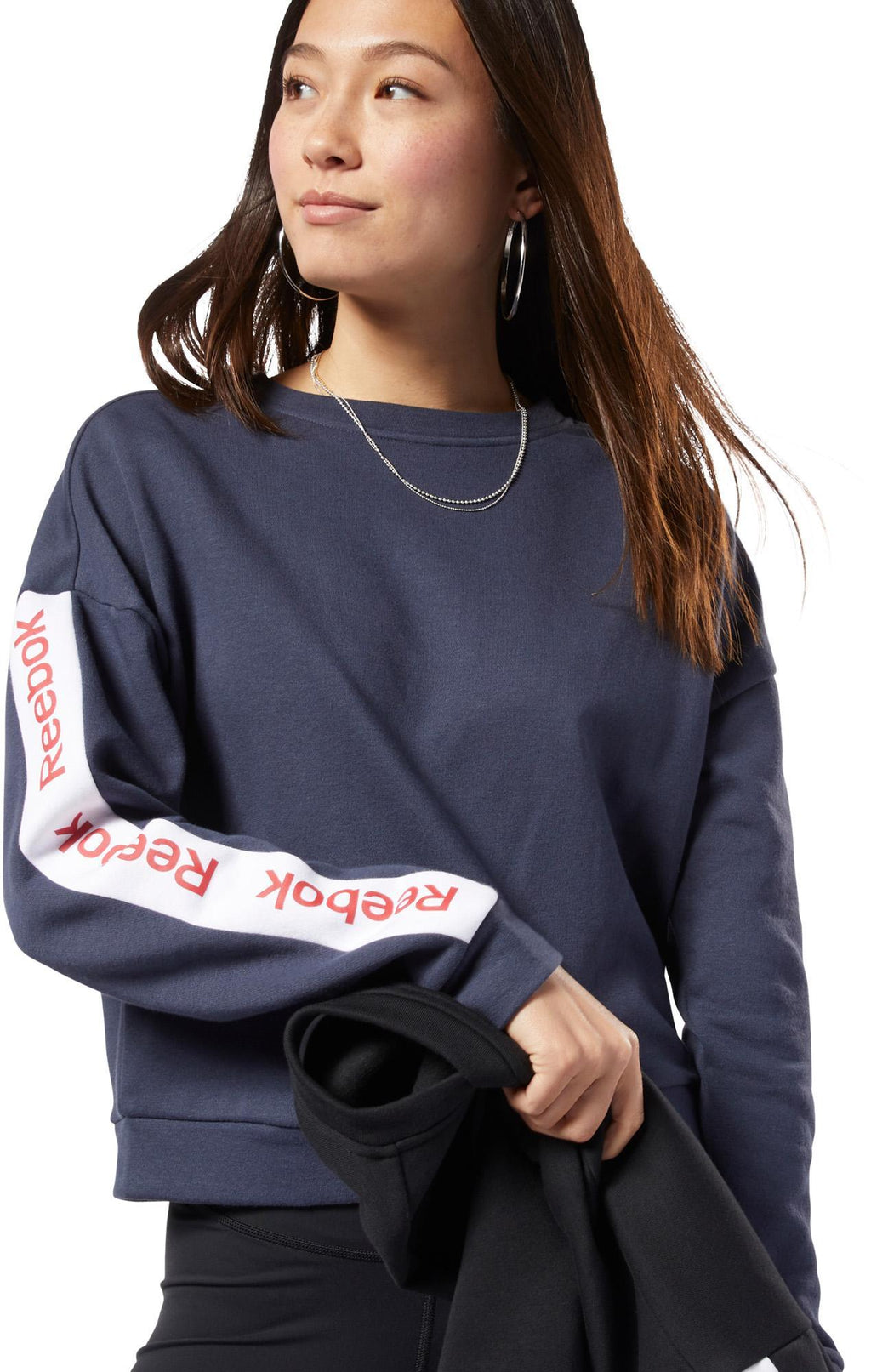 Linear Logo Crew