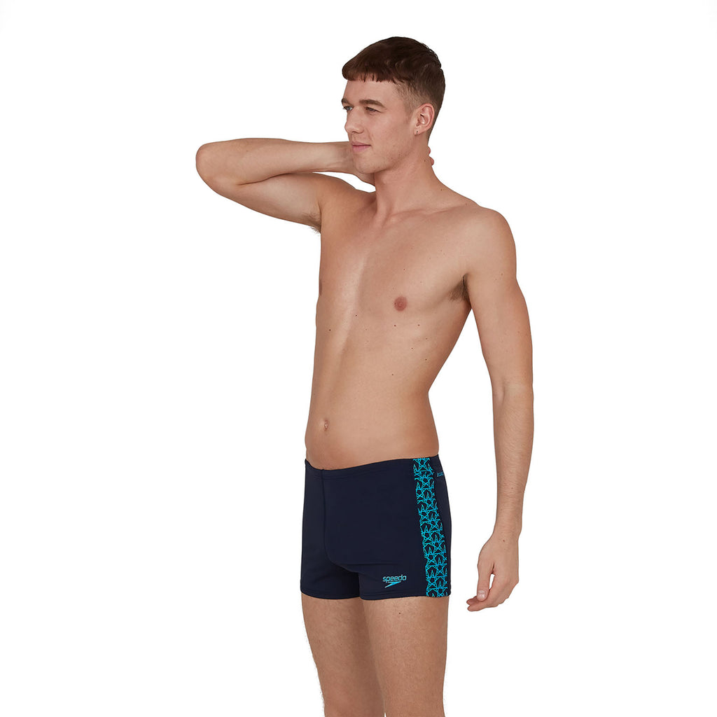 Endurance Boomstar Splice zwemshort