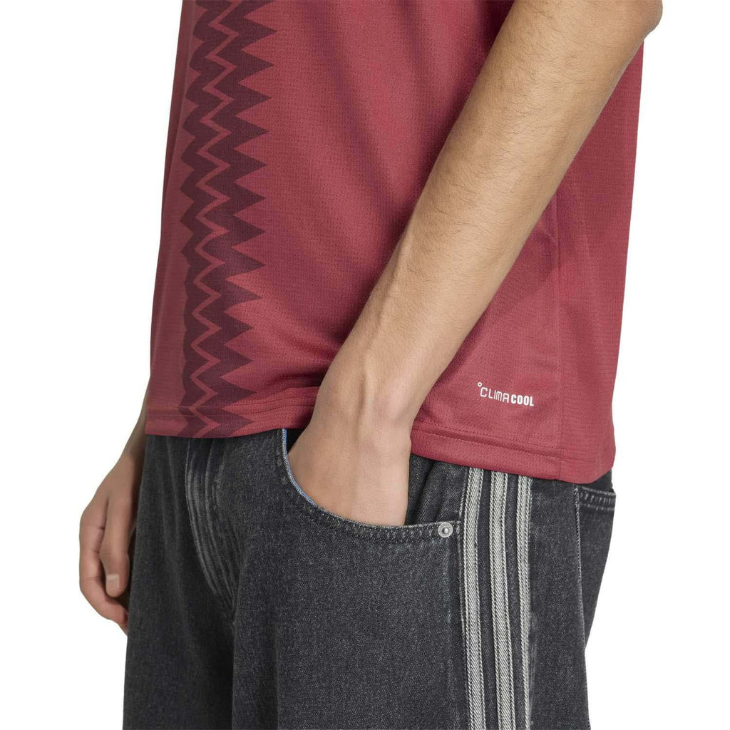 Qatar 26 Home Voetbalshirt Replica