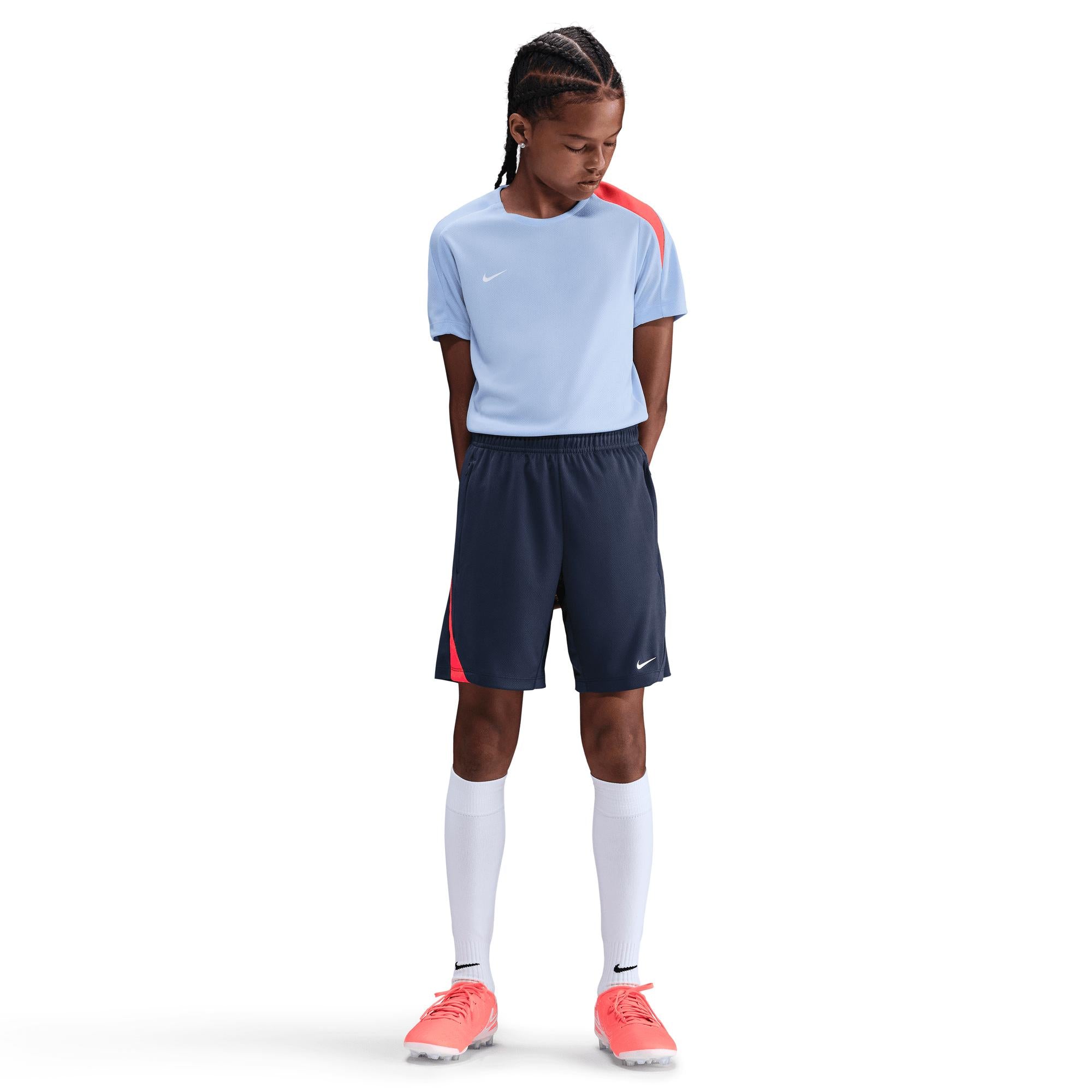nike dri-fit strike big kids' socce