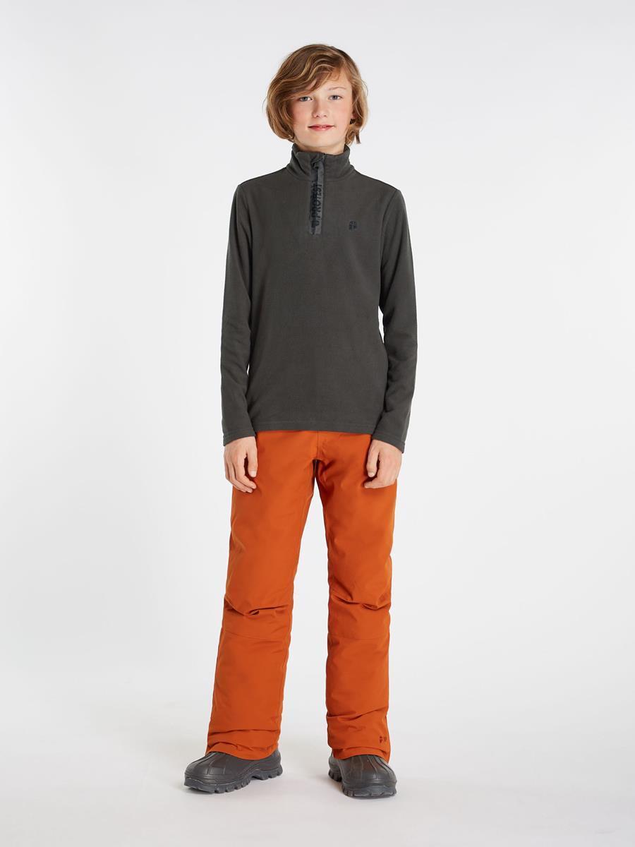 perfecty jr 1/4 zip top