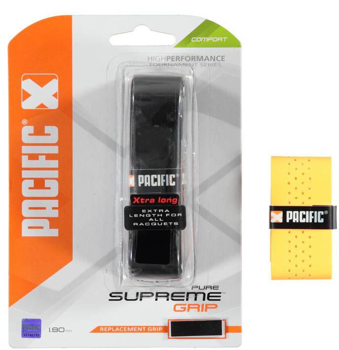 Snaar + basisgrip + overgrip set