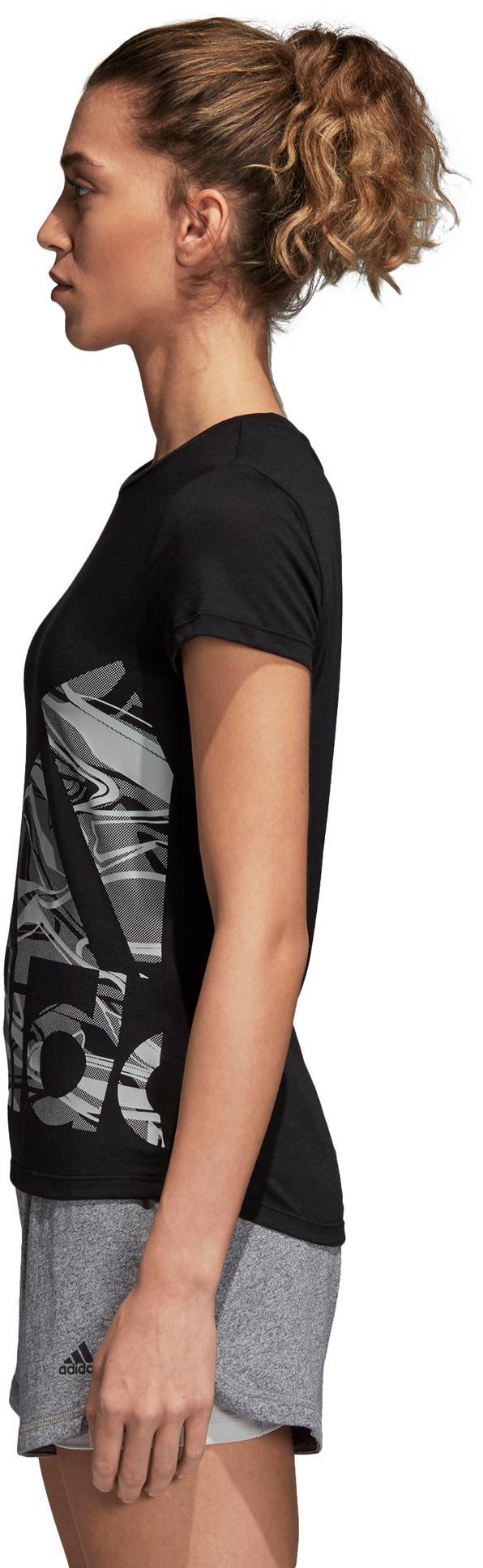 adi logo tee