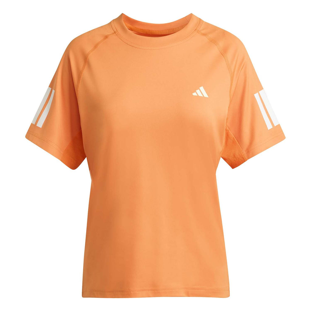 Club 3-stripe Tee T-shirt tennis