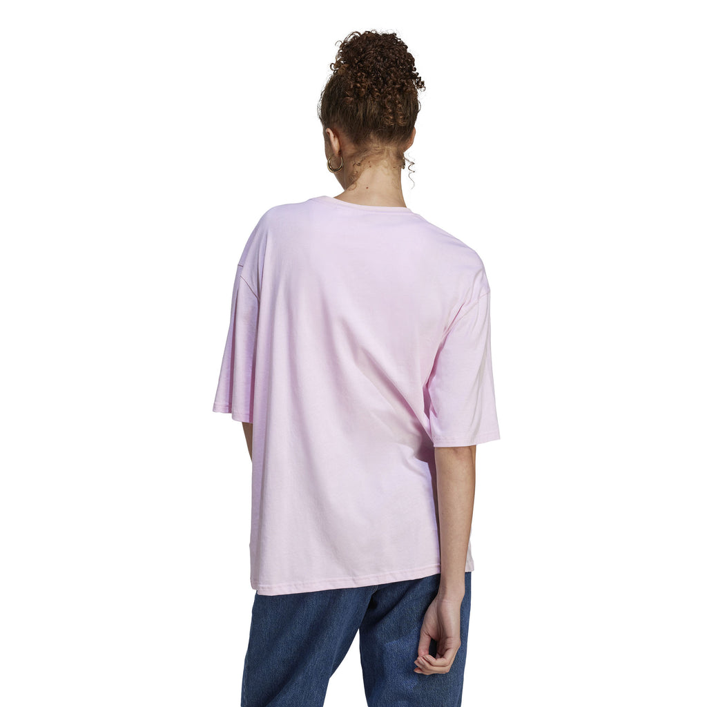 Essentials Big Logo BF shirt