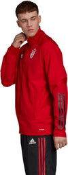 Fcb Pre Jkt