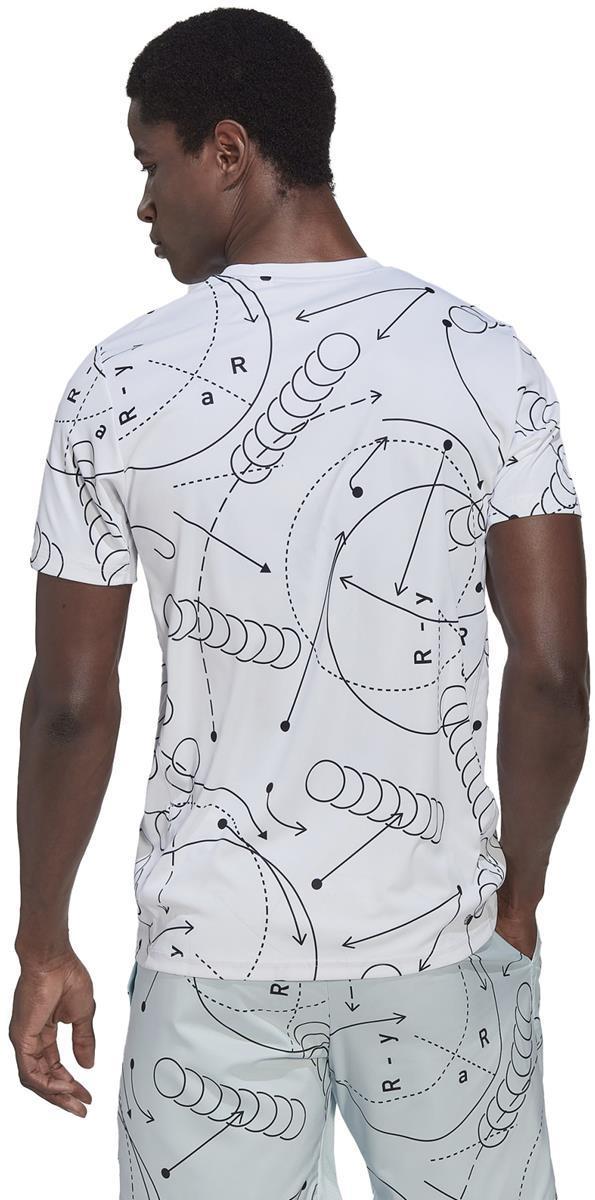 Club Graphic Tennis shirt