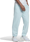 Essentials FeelVivid Cotton fleece Straight Leg Joggingbroek