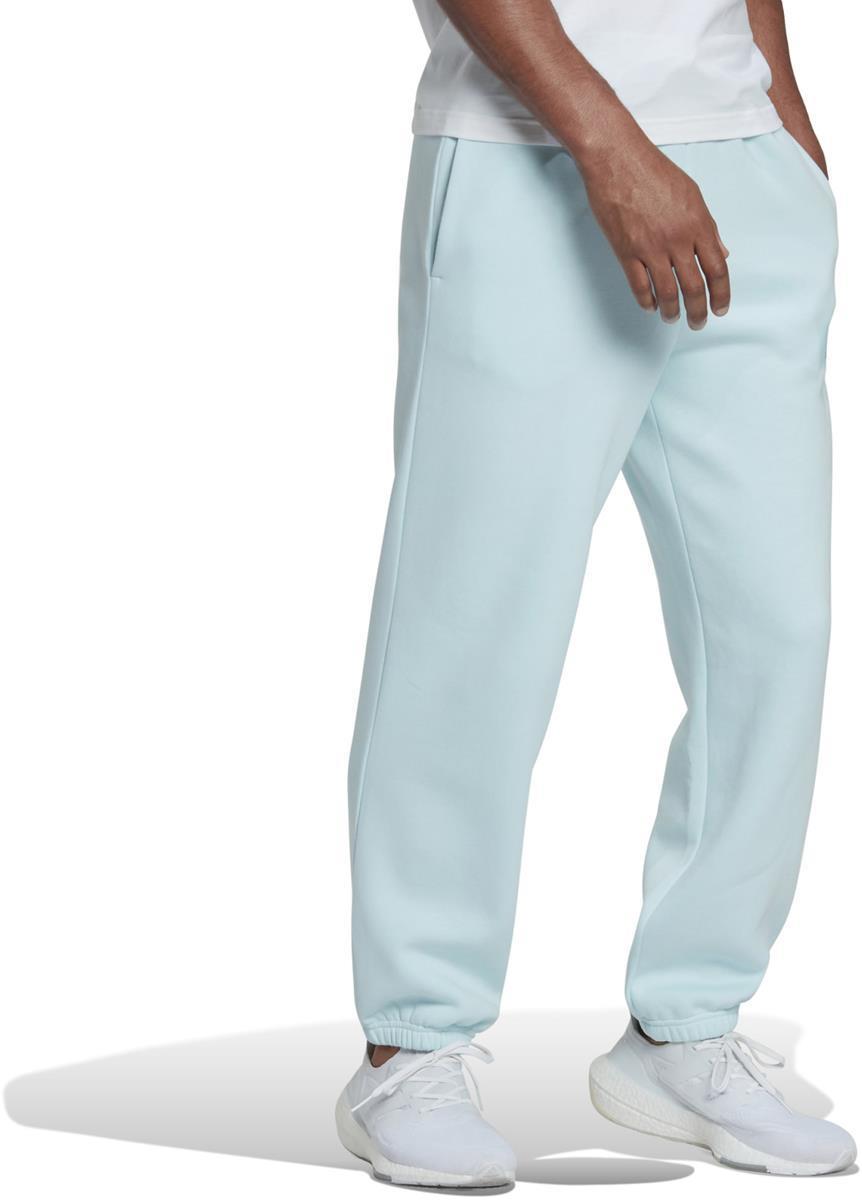 Essentials FeelVivid Cotton fleece Straight Leg Joggingbroek