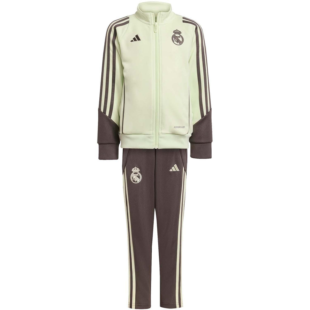 Real Madrid Tiro 24 Trainingspak Kids
