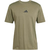Essentials 3-Stripes Single Jersey t-shirt