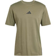 Essentials 3-Stripes Single Jersey t-shirt