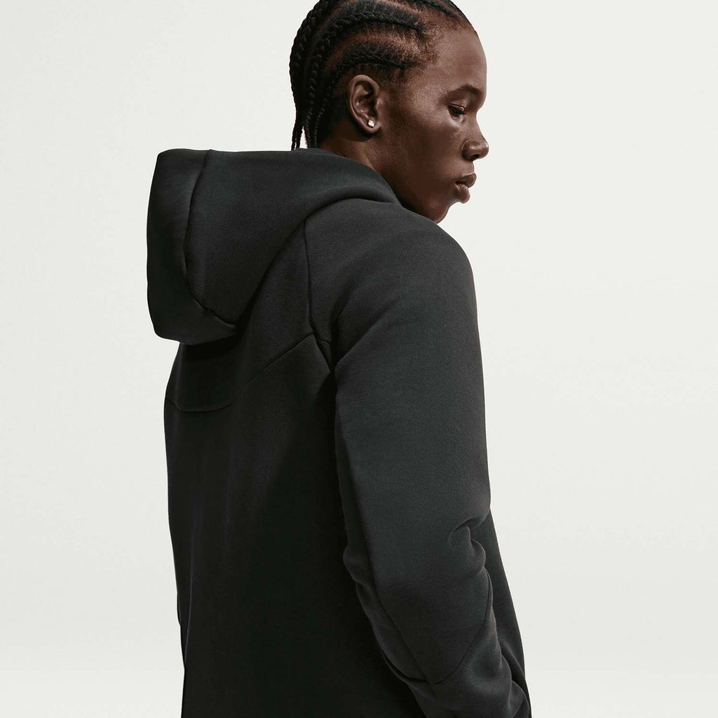 Tech Windrunner fleece herenjack