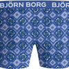 cotton stretch boxer 2p