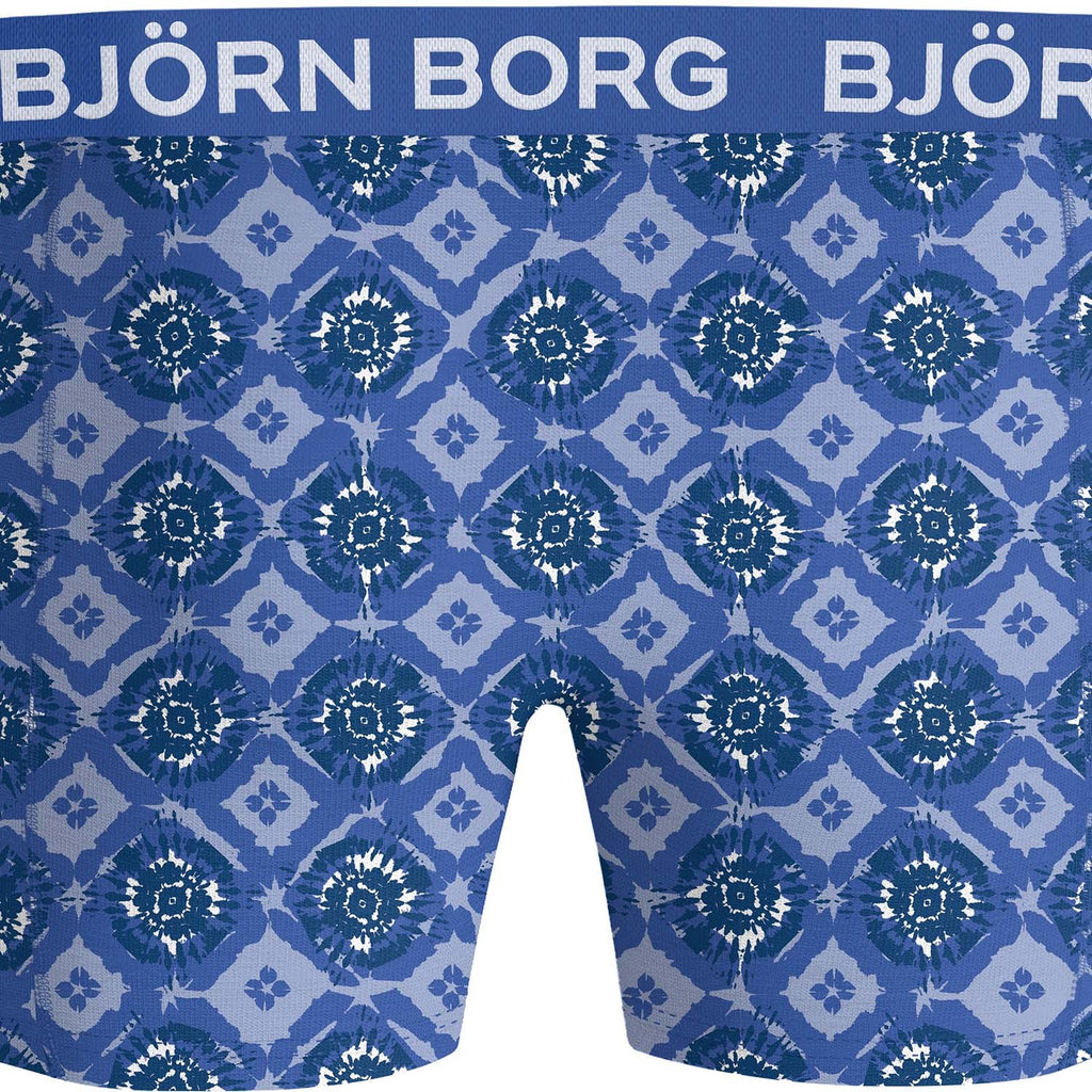 cotton stretch boxer 2p