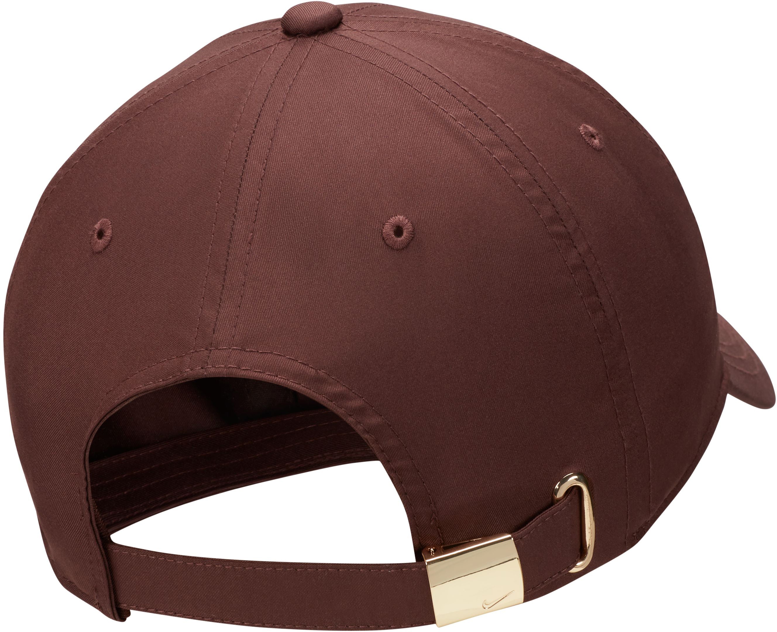 H86 Metal Swoosh cap