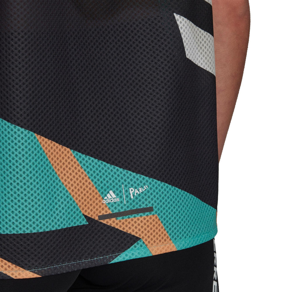 Terrex Parley Agravic Trail Running Singlet