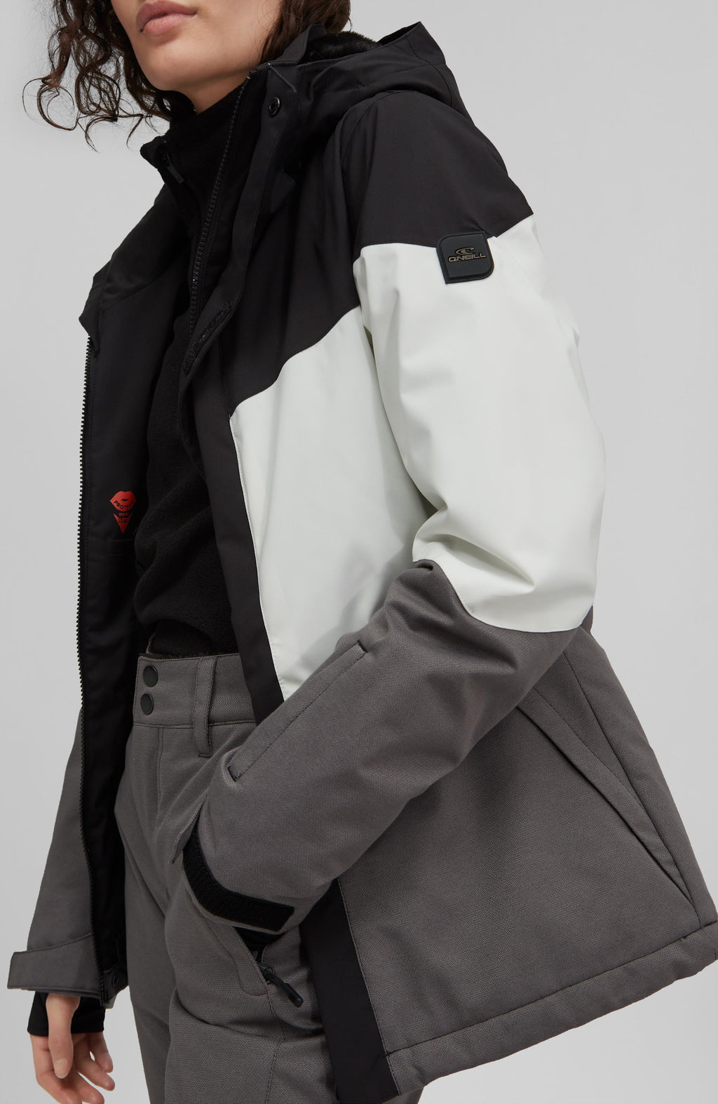 Coral Jacket