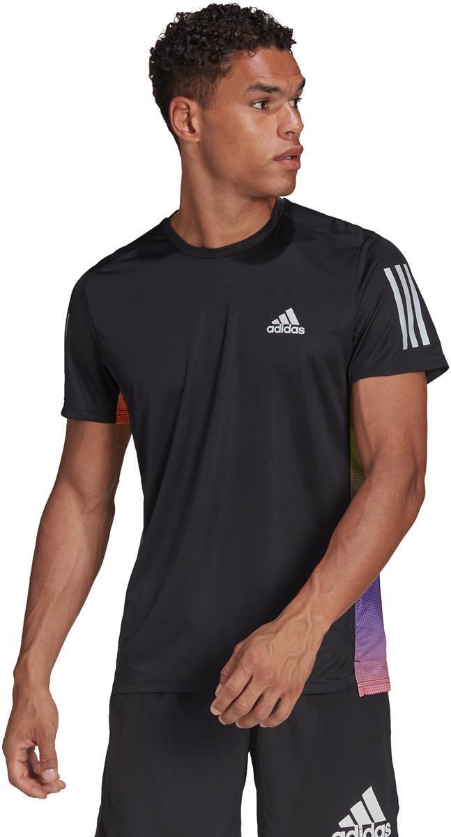 Own The Run Tee