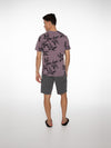 Pack wood short